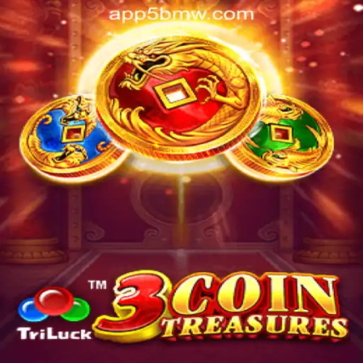 Exploring 3CoinTreasures: A New Gem at 5BMW Online Casino Philippines