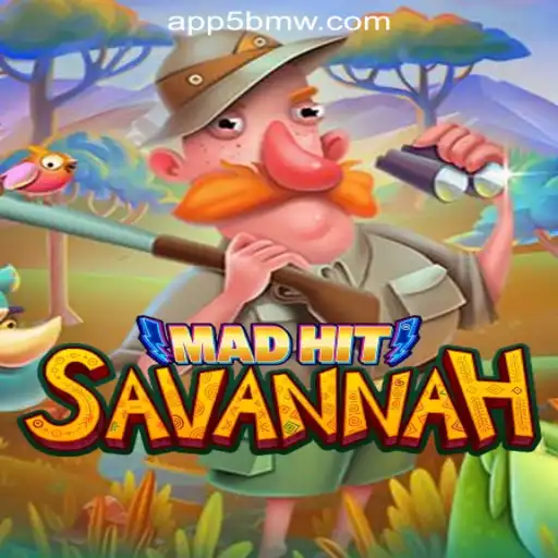 MadHitSavannah: Unleashing Excitement in 5BMW Online Casino Philippines