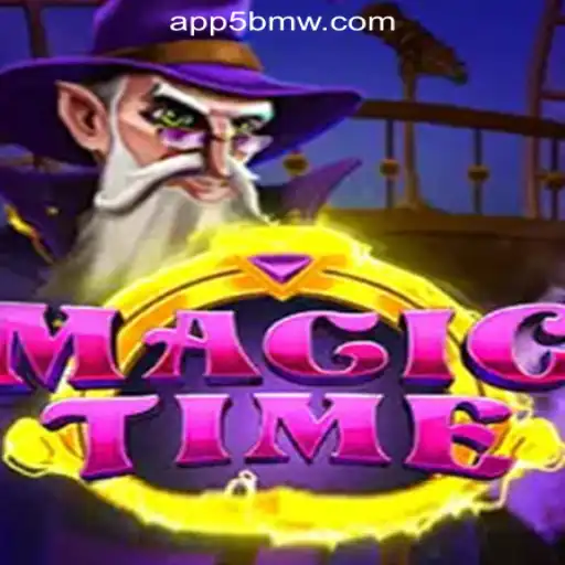 MagicTime: Exploring the Enchanting World of Online Gaming at 5BMW Online Casino Philippines