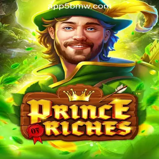 PrinceOfRiches: Adventure in the Realm of Digital Gaming